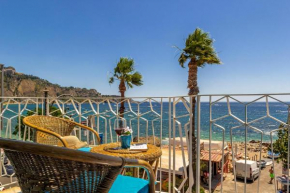 Meeresbrise Scilla Giardini Naxos